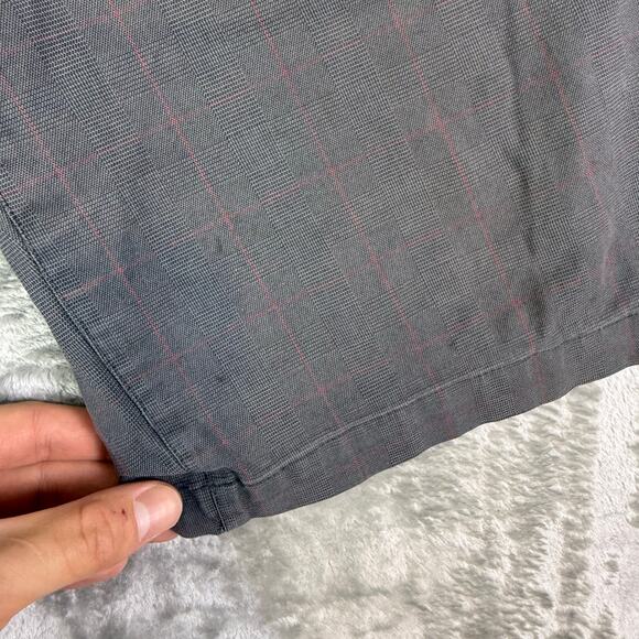 Blurr Bermuda Shorts Men's 34 Organic Cotton Amsterdam Streetwear - Picture 5 of 10